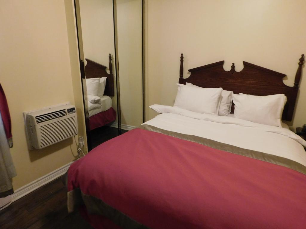 Hotel A2K Montreal Ngoại thất bức ảnh