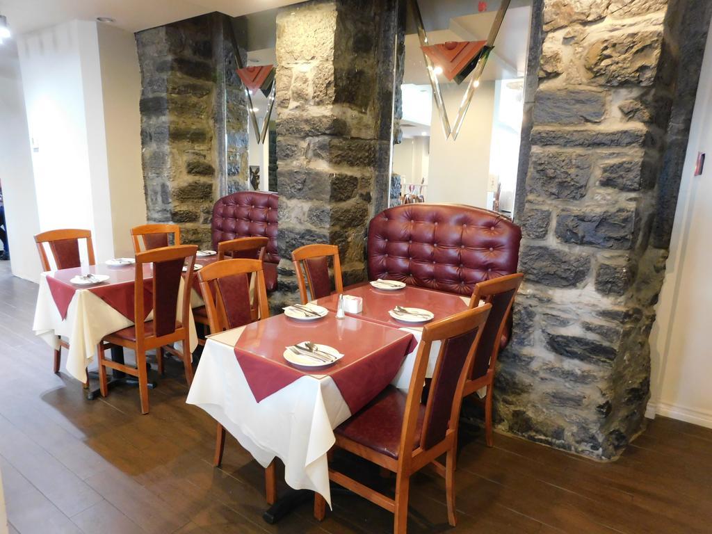 Hotel A2K Montreal Ngoại thất bức ảnh