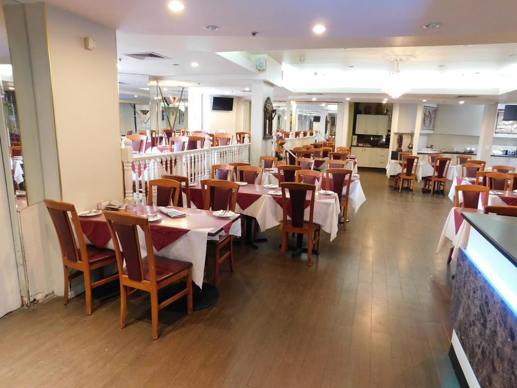Hotel A2K Montreal Ngoại thất bức ảnh