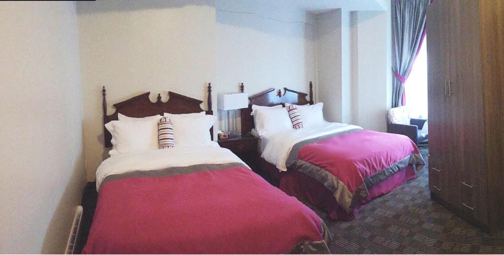 Hotel A2K Montreal Ngoại thất bức ảnh