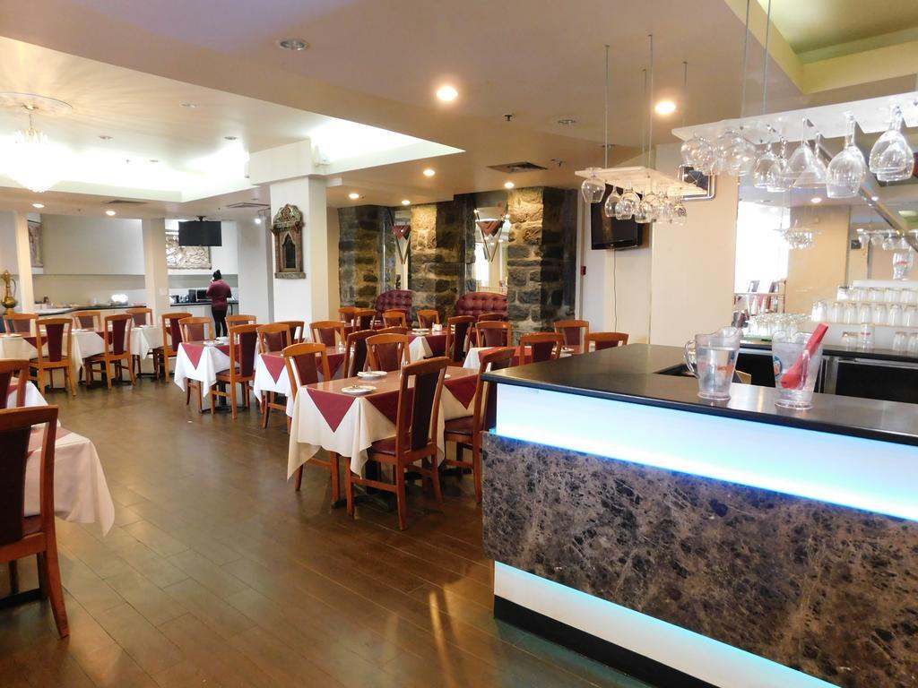 Hotel A2K Montreal Ngoại thất bức ảnh