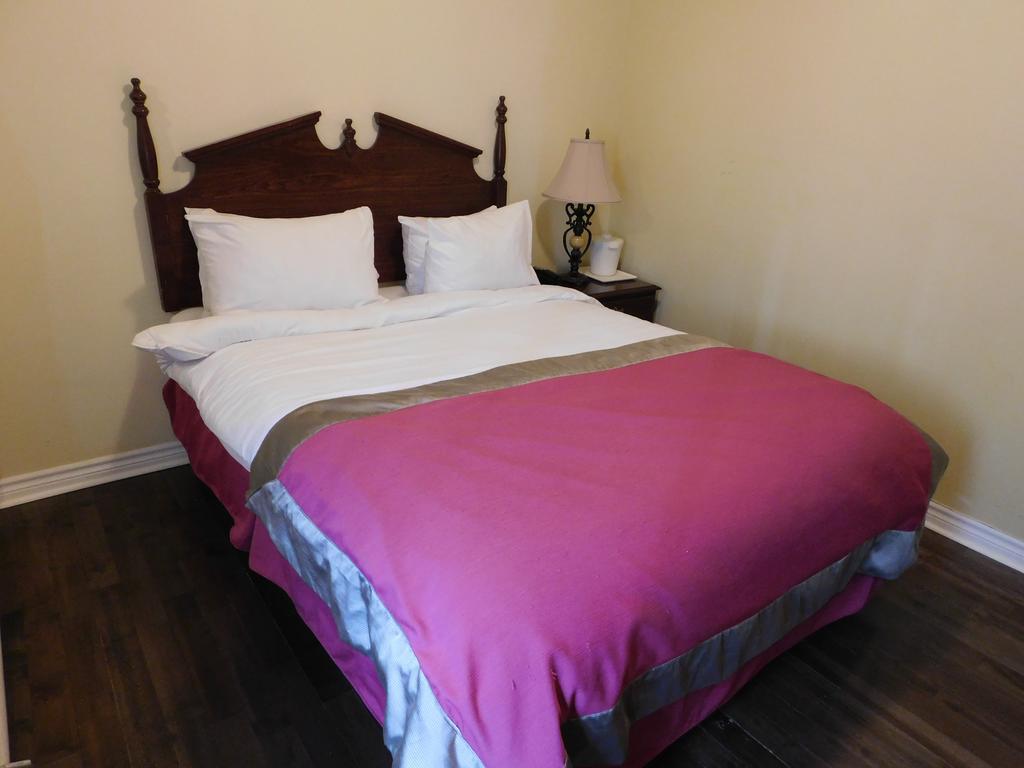 Hotel A2K Montreal Ngoại thất bức ảnh
