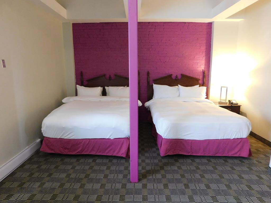 Hotel A2K Montreal Ngoại thất bức ảnh