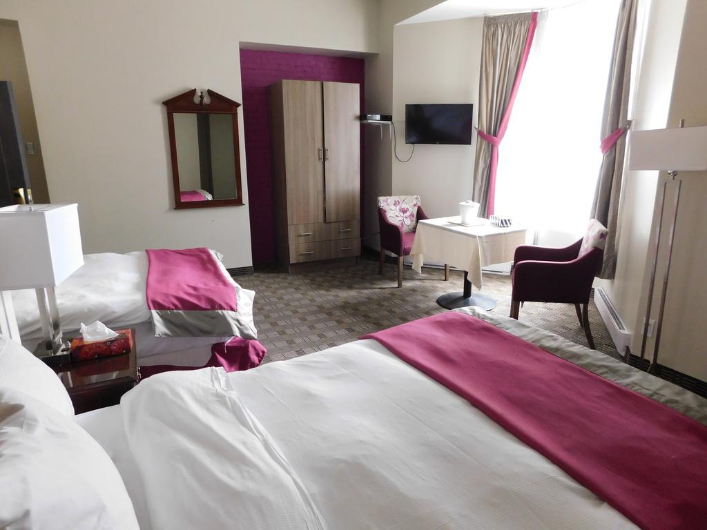 Hotel A2K Montreal Ngoại thất bức ảnh
