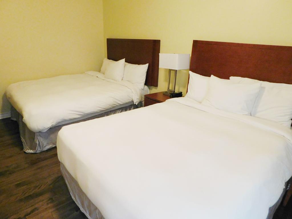 Hotel A2K Montreal Ngoại thất bức ảnh
