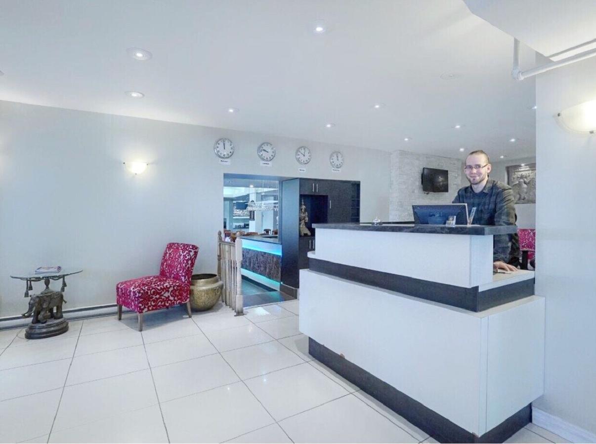 Hotel A2K Montreal Ngoại thất bức ảnh