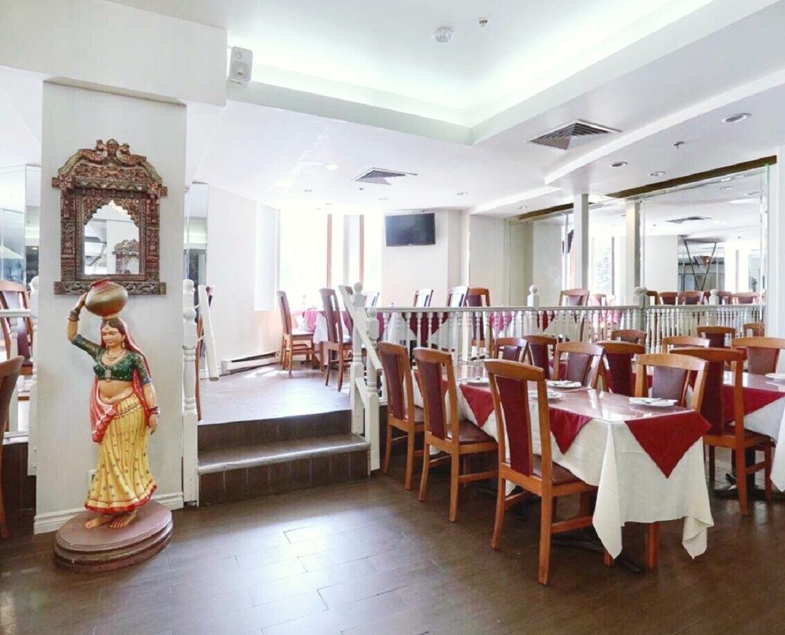 Hotel A2K Montreal Ngoại thất bức ảnh