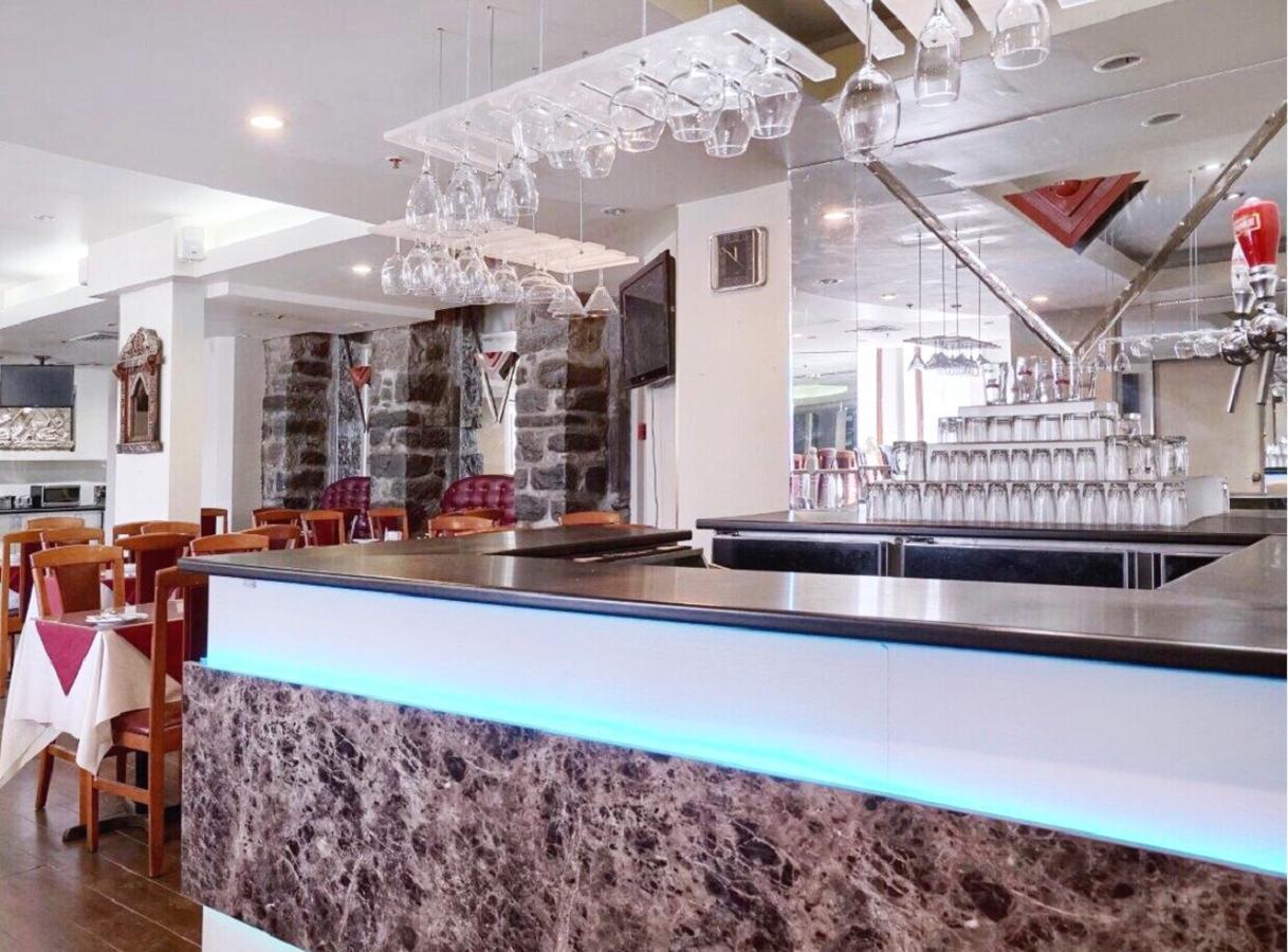 Hotel A2K Montreal Ngoại thất bức ảnh