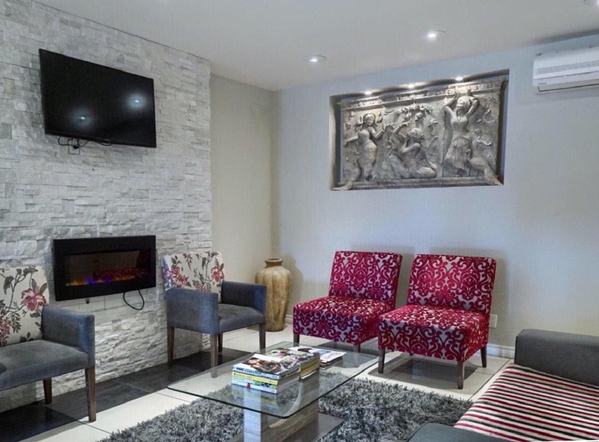 Hotel A2K Montreal Ngoại thất bức ảnh