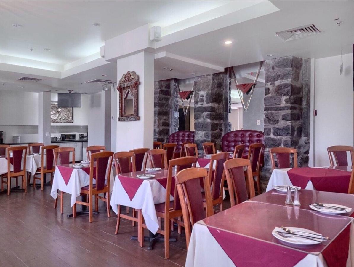 Hotel A2K Montreal Ngoại thất bức ảnh