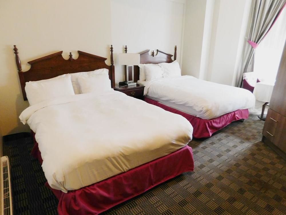 Hotel A2K Montreal Ngoại thất bức ảnh